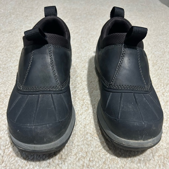 L.L. Bean Storm Chaser 5 Slip On Womens Boots Black Size 6.5 Waterproof - Picture 6 of 13